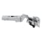 Blum +20 Degree Soft-closing Inserta Overlay Angle Hinge 79B9595 - alternate 2